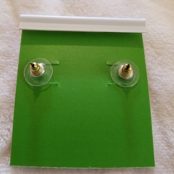 Kate♠Spade 💋Kiss & 💄Makeup Earrings5. - Picture 4 of 6